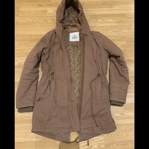 Small Ardene winter coat